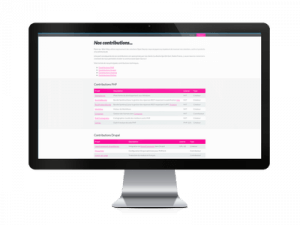 Aperçu de http://contrib.alterway.fr/