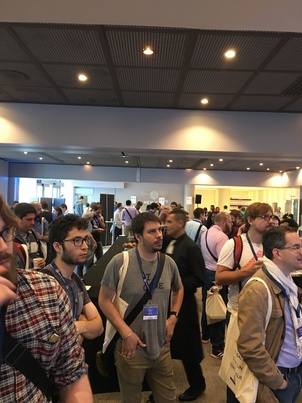 400 personnes au PCD