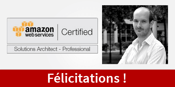 Osones partenaire AWS Solution Architect Professional