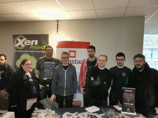 fosdem-stand
