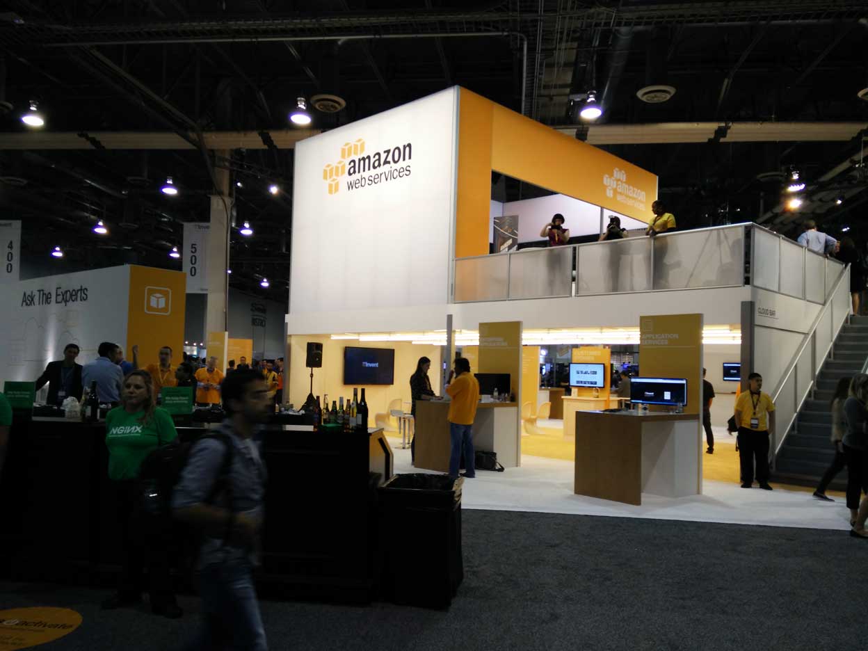 Amazon Re:Invent