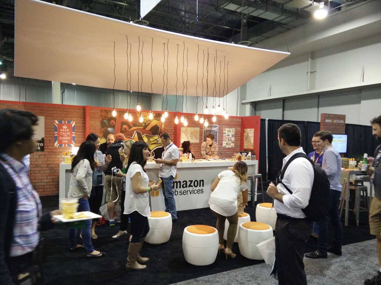Amazon Re:Invent