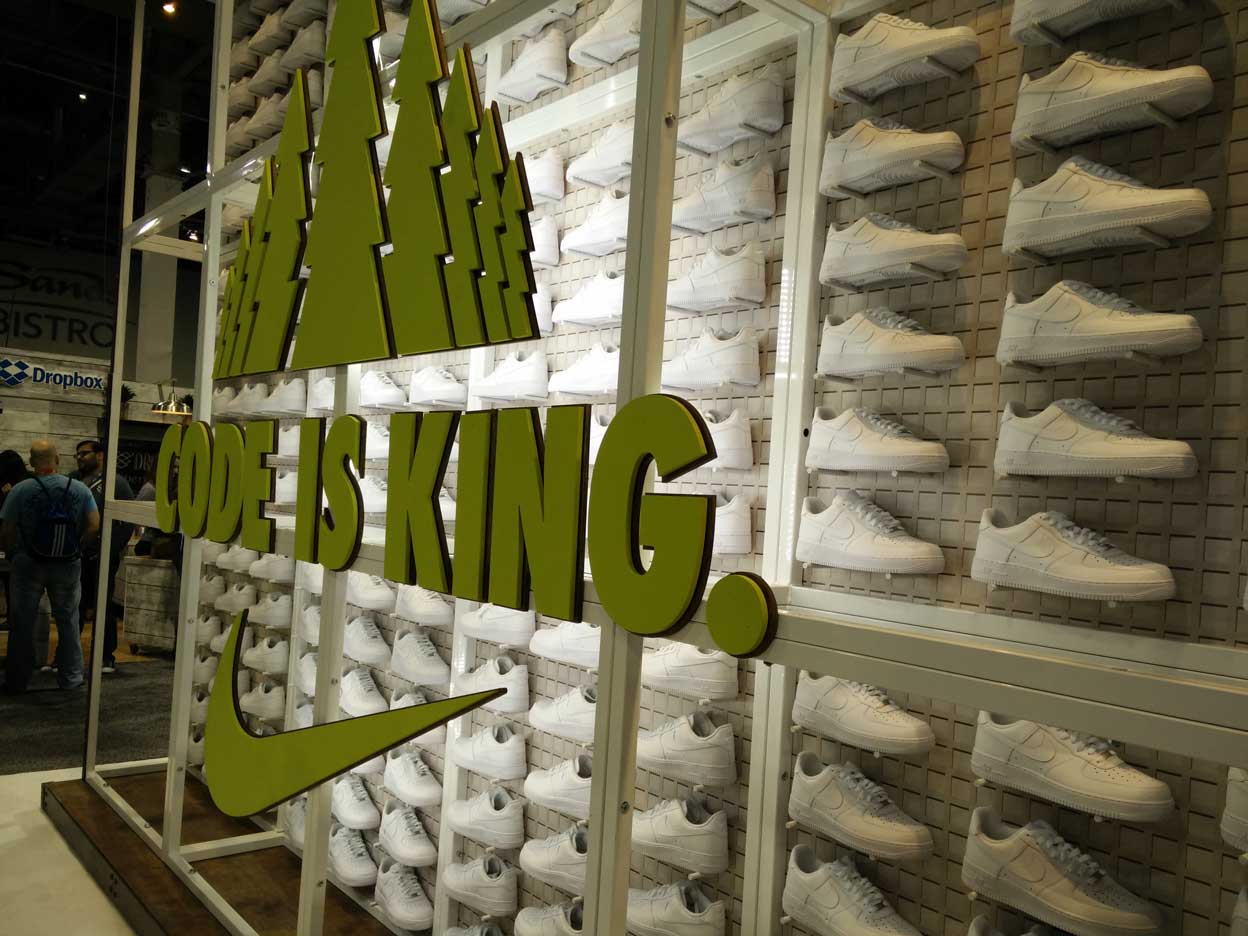 Amazon Re:invent 2015