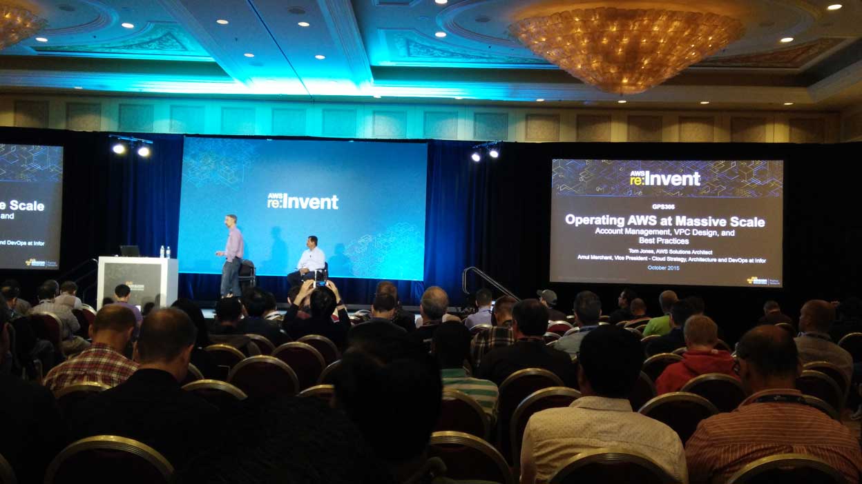Amazon Re:Invent