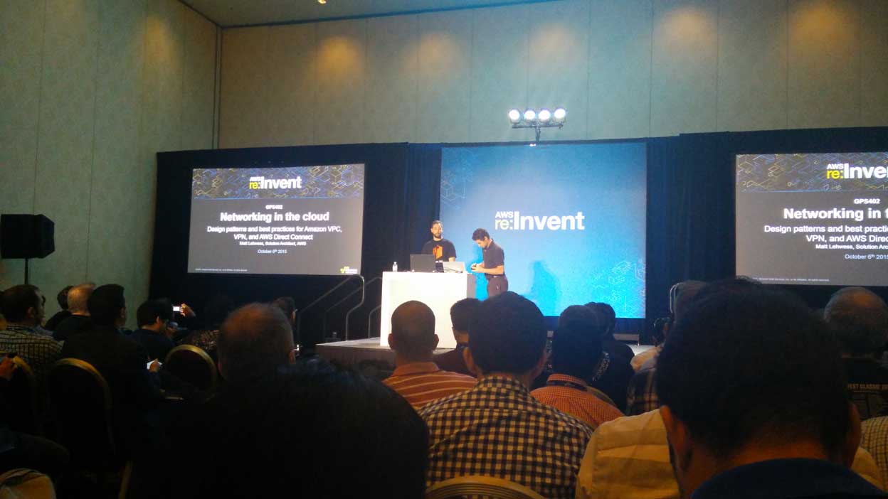 Amazon Re:Invent