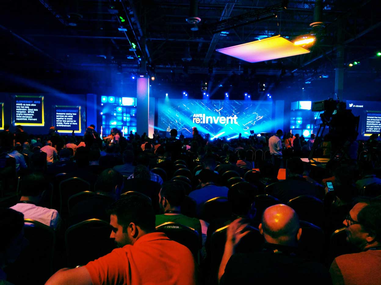 Amazon Re:Invent