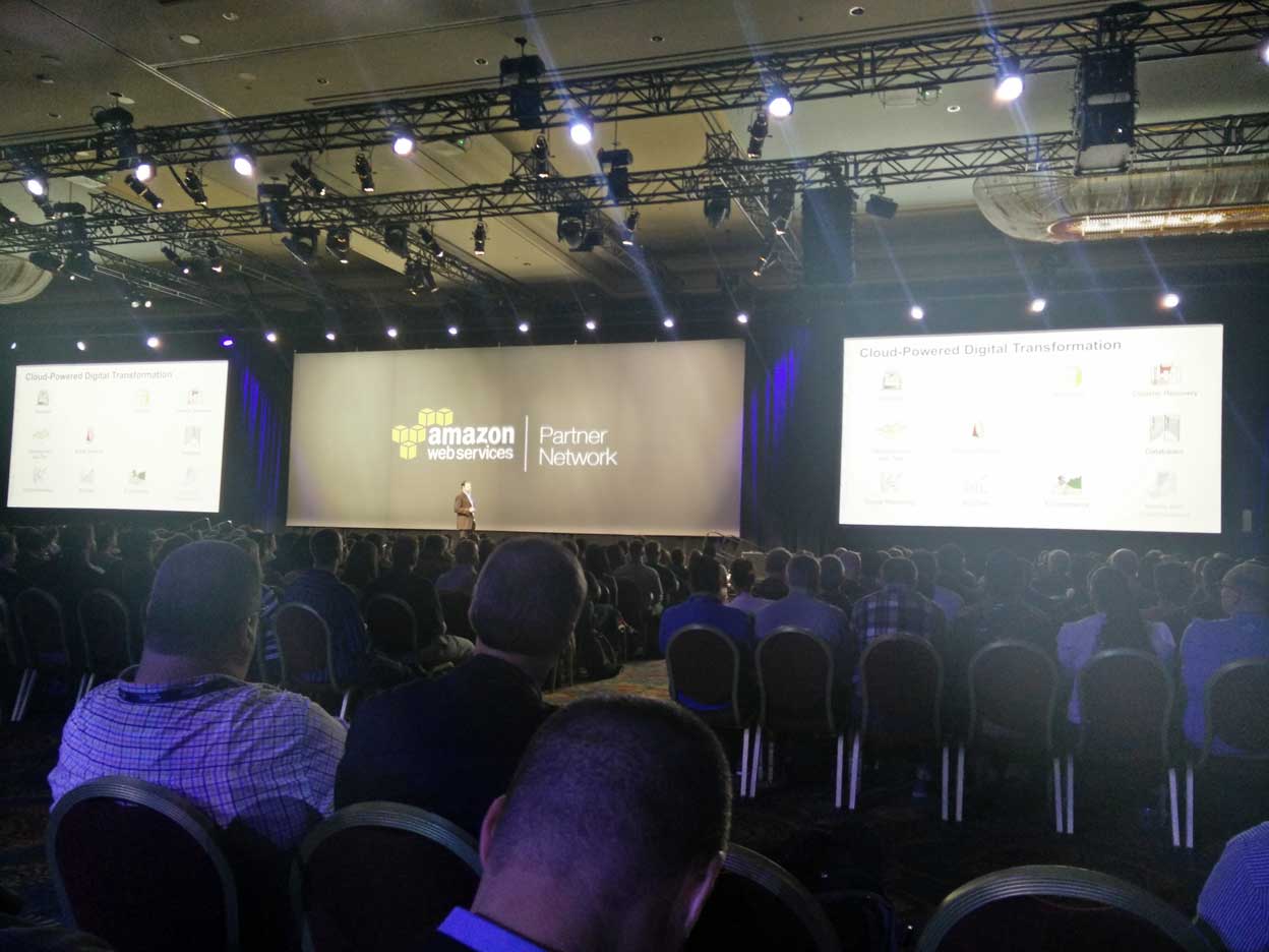 Amazon Re:Invent