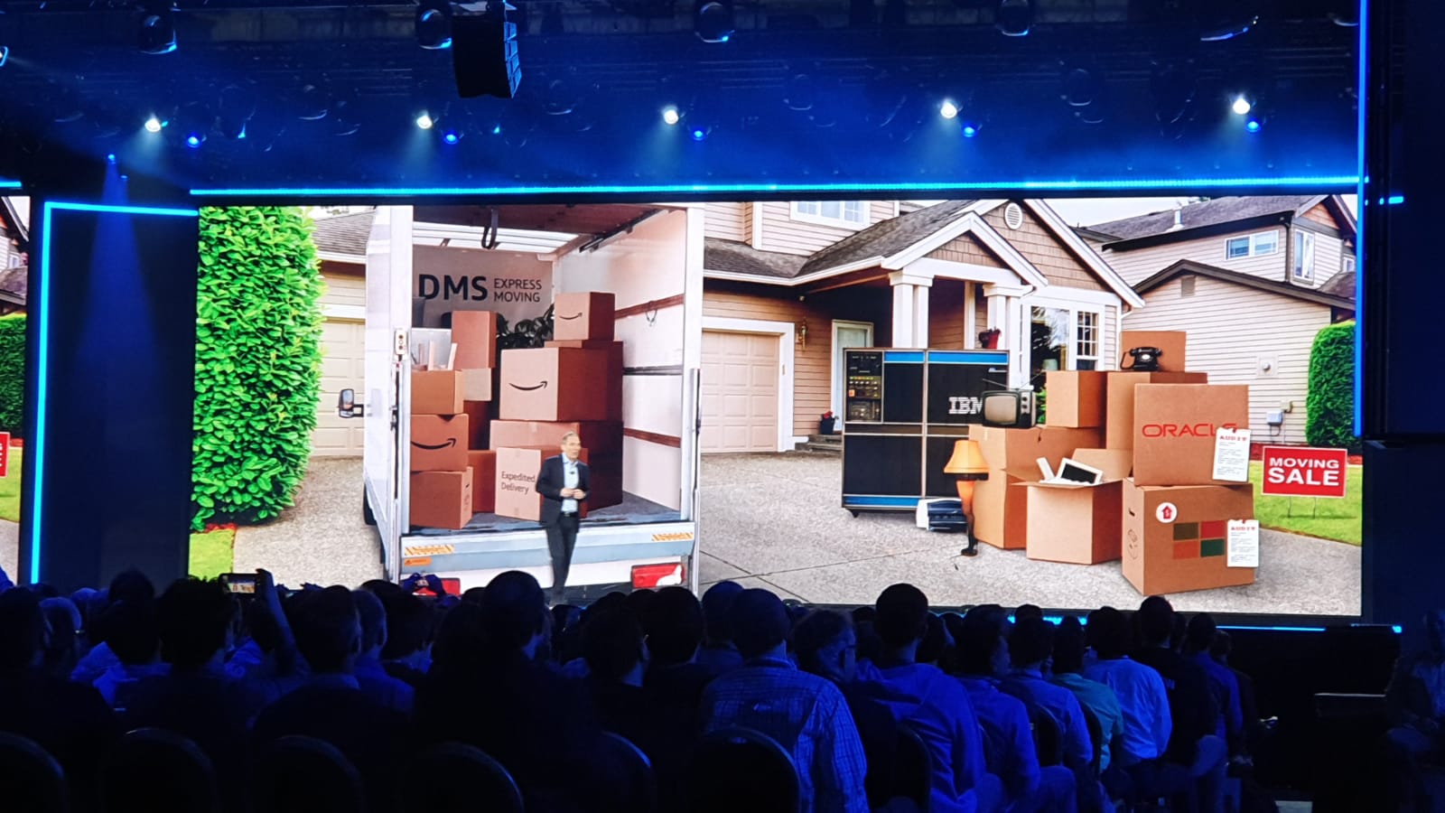 AWS reInvent 2019 DB