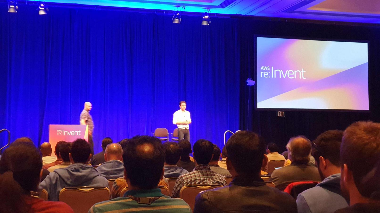 AWS reInvent 2019 DB