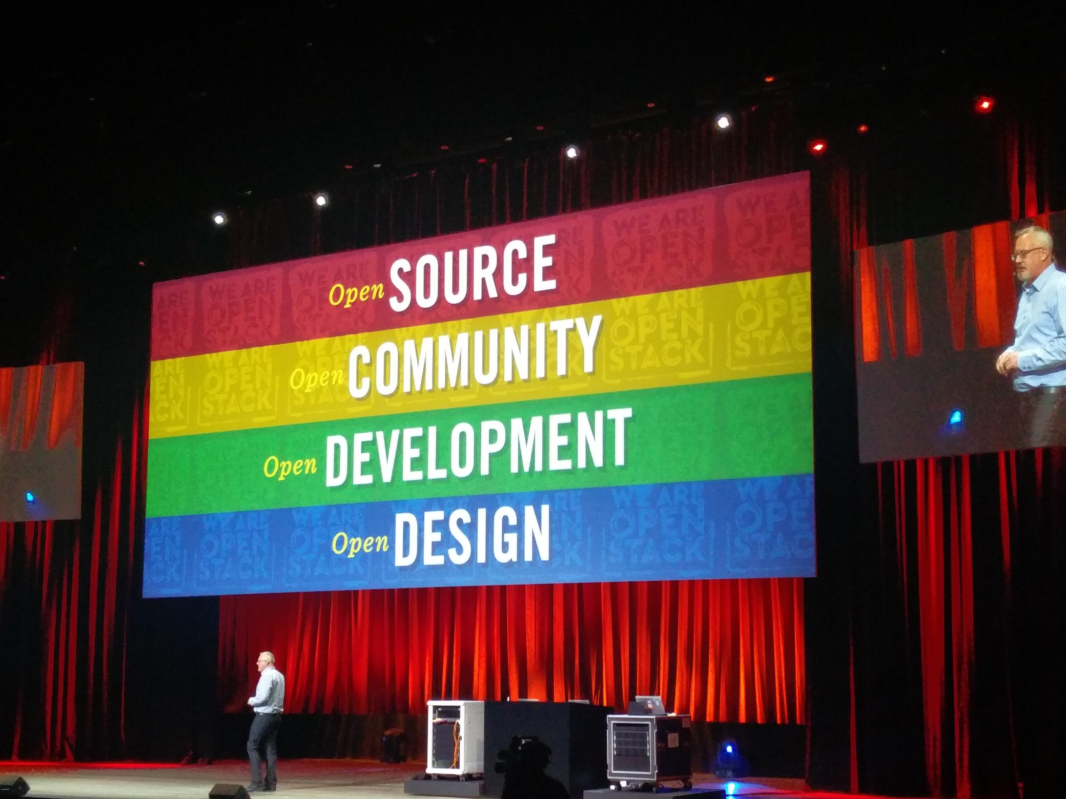 L'équipe Osones à Barcelone !