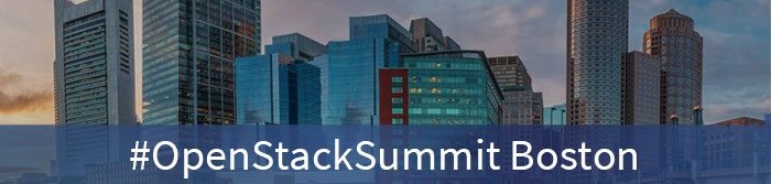 OpenStack Summit Boston