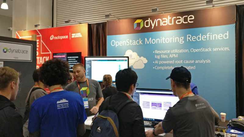 OpenStack Summit Boston