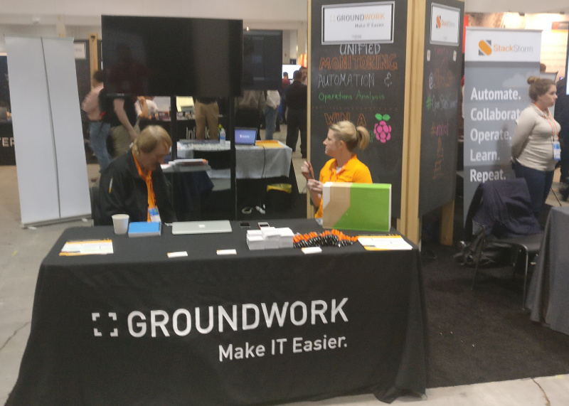 OpenStack Summit Boston