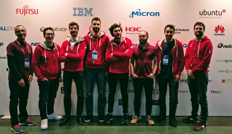 OpenStack Summit Boston