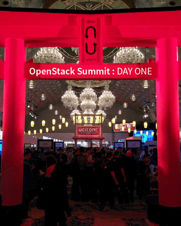 OpenStackSummit Tokyo