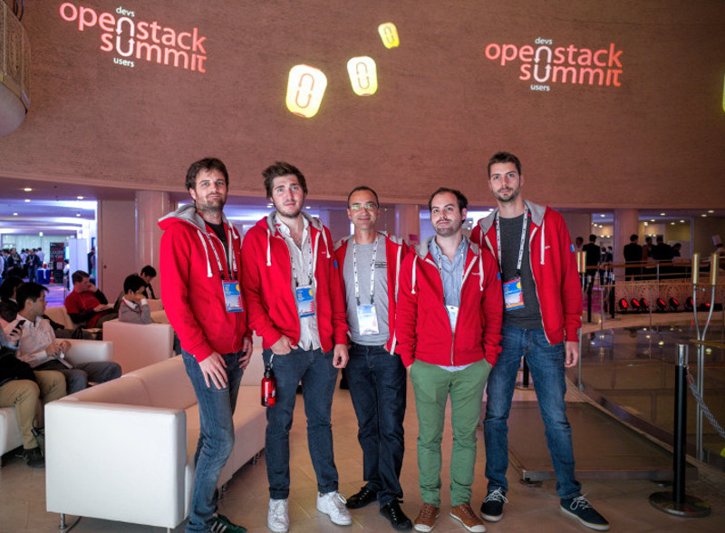 OpenStackSummit Tokyo